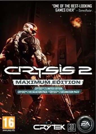 Crysis 2 Механики